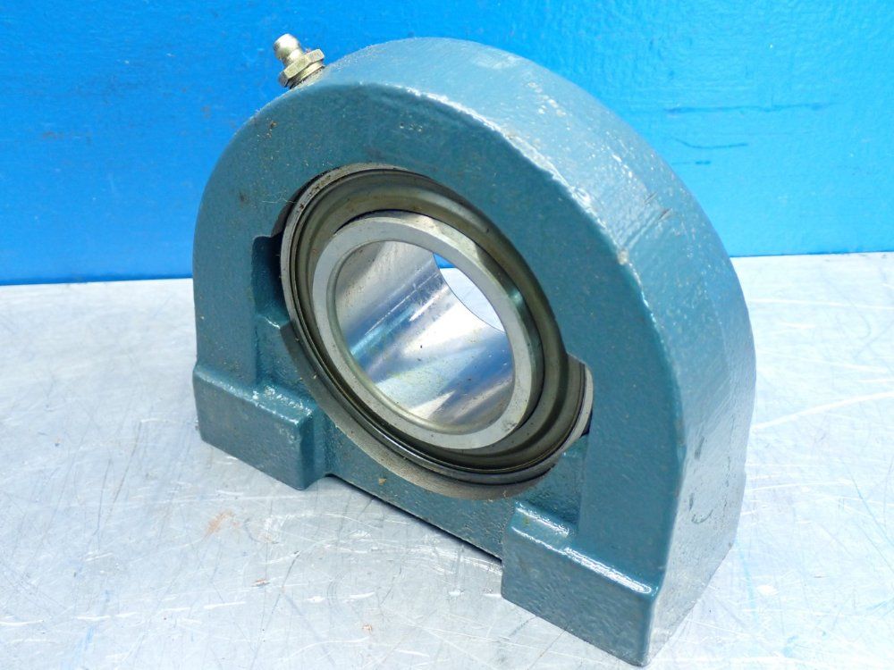Dodge Cast Iron Housing Ball Bearing Pillow Block - Tbsc115