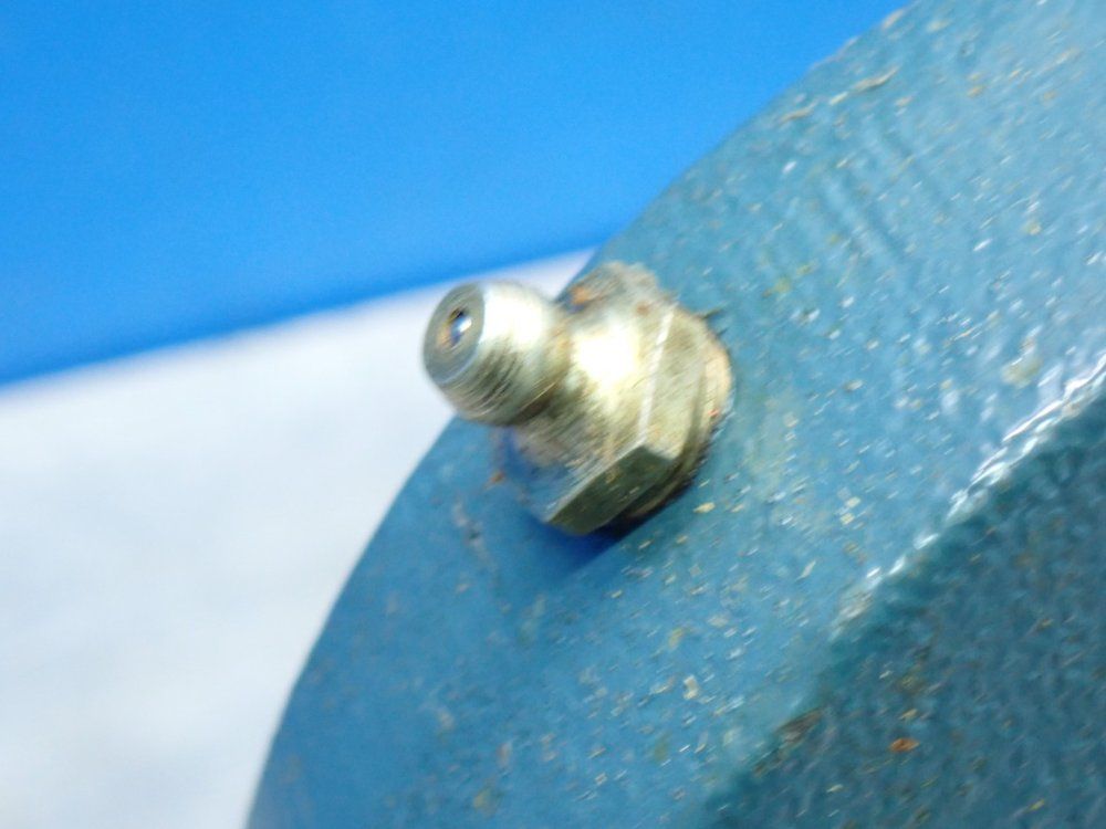 Dodge Cast Iron Housing Ball Bearing Pillow Block - Tbsc115