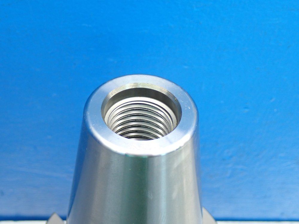 Bilz 12mm, 3/16" Shank Diameter Cat50 Shrink Fit Tool Holder - Cat50adb-unc1