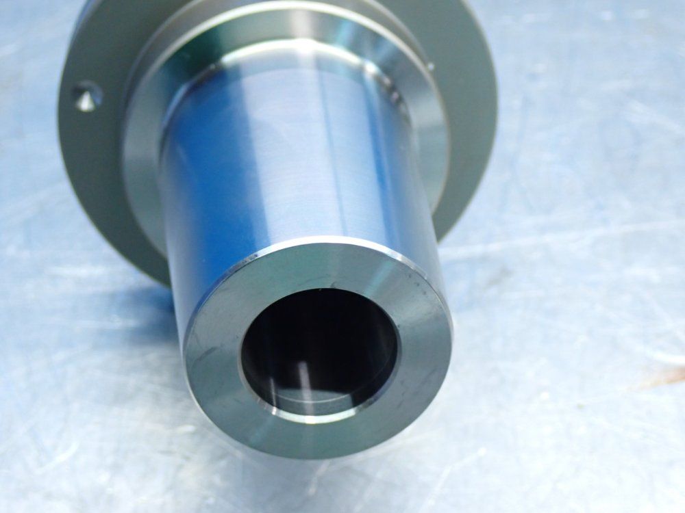 Bilz 12mm, 3/16" Shank Diameter Cat50 Shrink Fit Tool Holder - Cat50adb-unc1