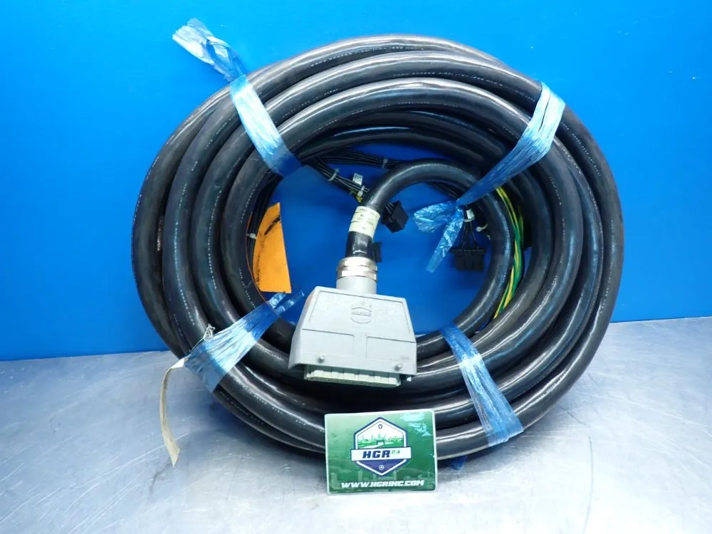 Fanuc 10m Cable Length Rm2 Connection Cableset 10m - A660-4004-t526#l10r53