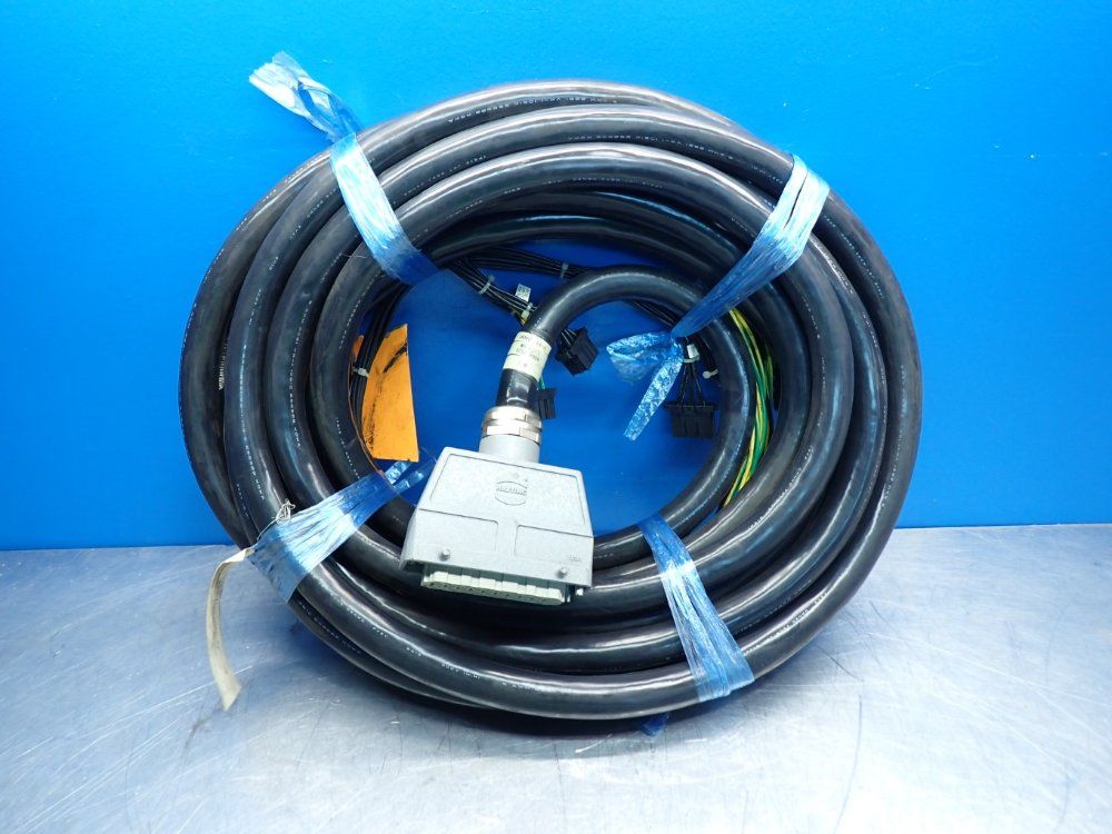 Fanuc 10m Cable Length Rm2 Connection Cableset 10m - A660-4004-t526#l10r53