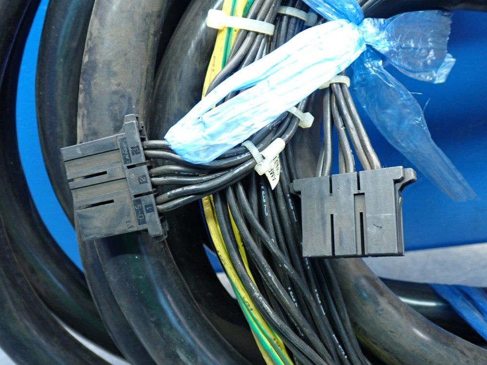 Fanuc 10m Cable Length Rm2 Connection Cableset 10m - A660-4004-t526#l10r53