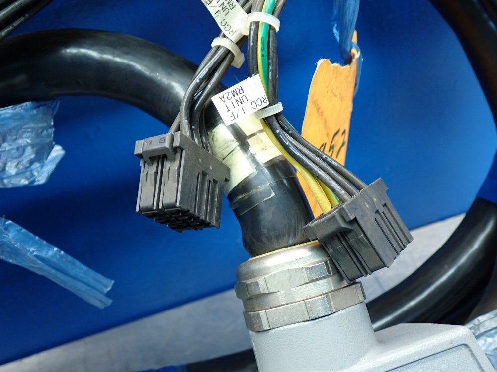 Fanuc 10m Cable Length Rm2 Connection Cableset 10m - A660-4004-t526#l10r53