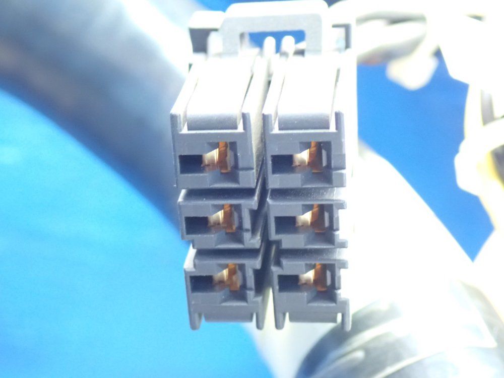Fanuc 10m Cable Length Rm2 Connection Cableset 10m - A660-4004-t526#l10r53