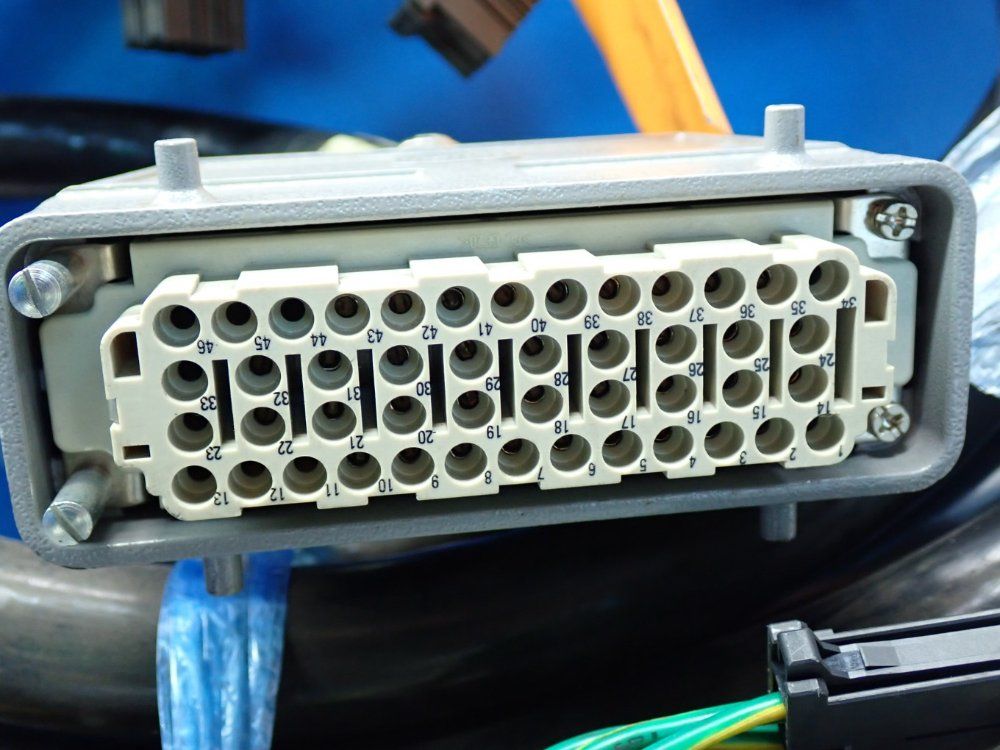 Fanuc 10m Cable Length Rm2 Connection Cableset 10m - A660-4004-t526#l10r53