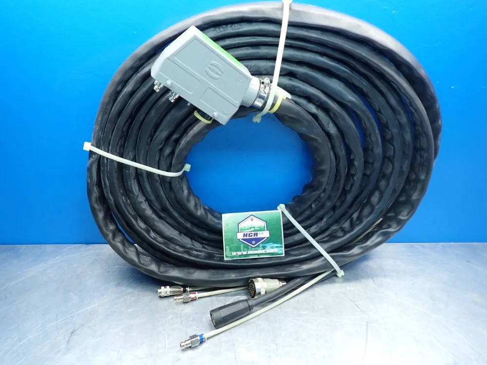 Tucker Welding Connection Feeder Cable Harness - E001143021/3