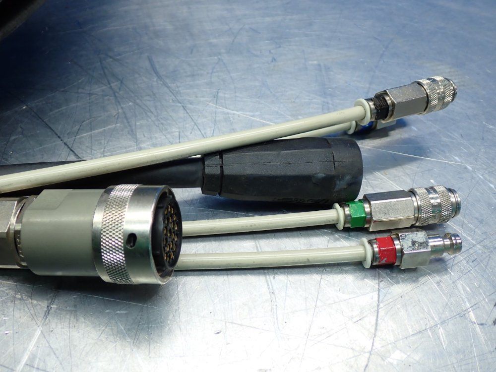 Tucker Welding Connection Feeder Cable Harness - E001143021/3