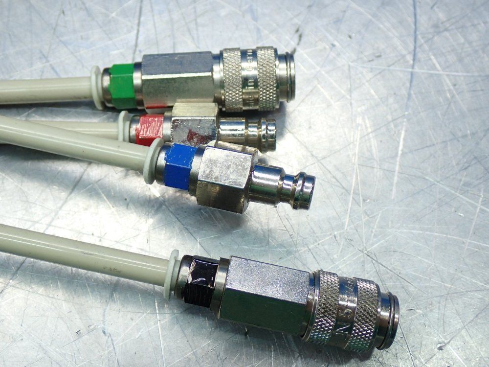 Tucker Welding Connection Feeder Cable Harness - E001143021/3