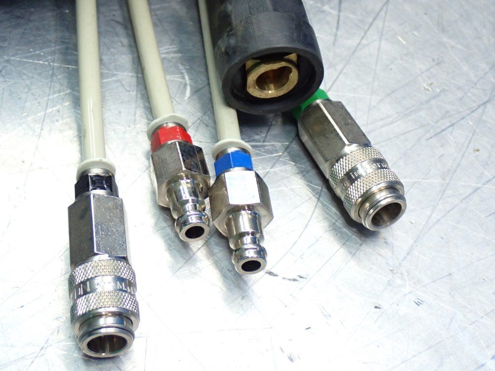 Tucker Welding Connection Feeder Cable Harness - E001143021/3