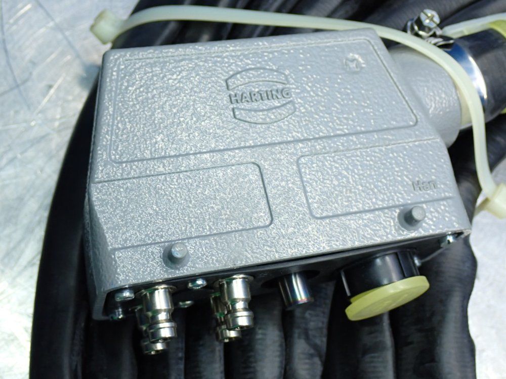 Tucker Welding Connection Feeder Cable Harness - E001143021/3