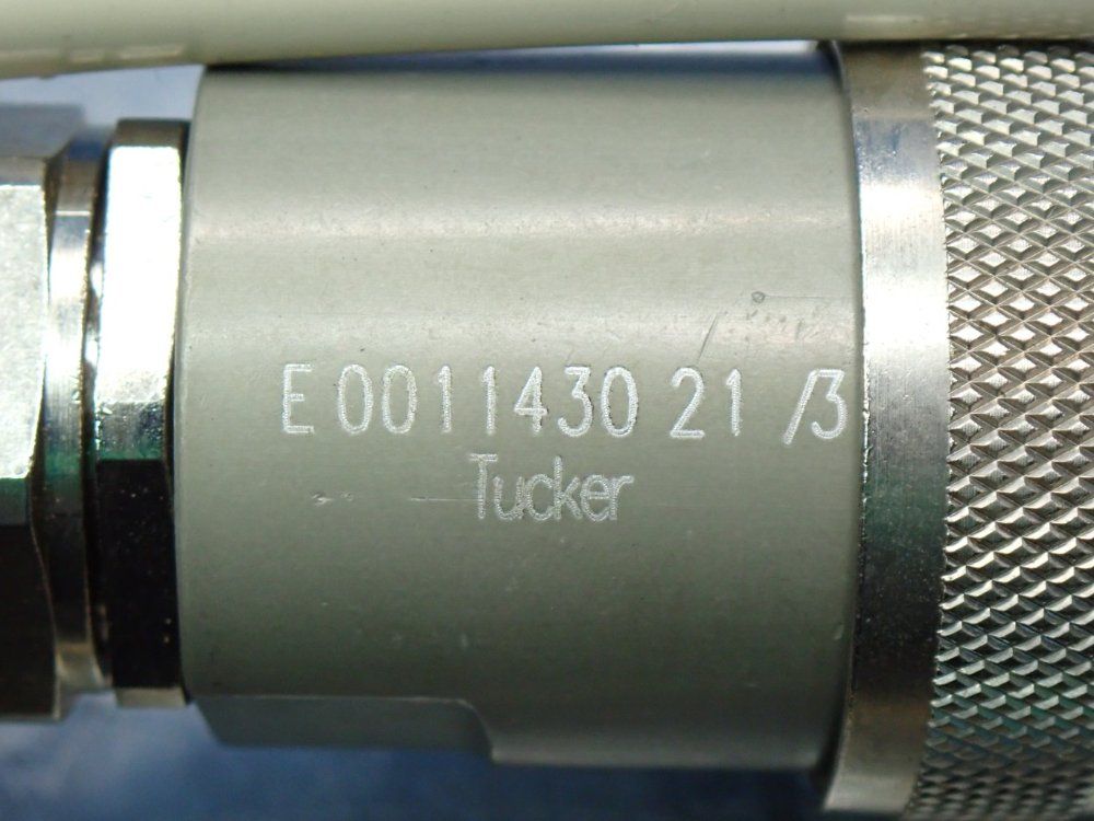 Tucker Welding Connection Feeder Cable Harness - E001143021/3