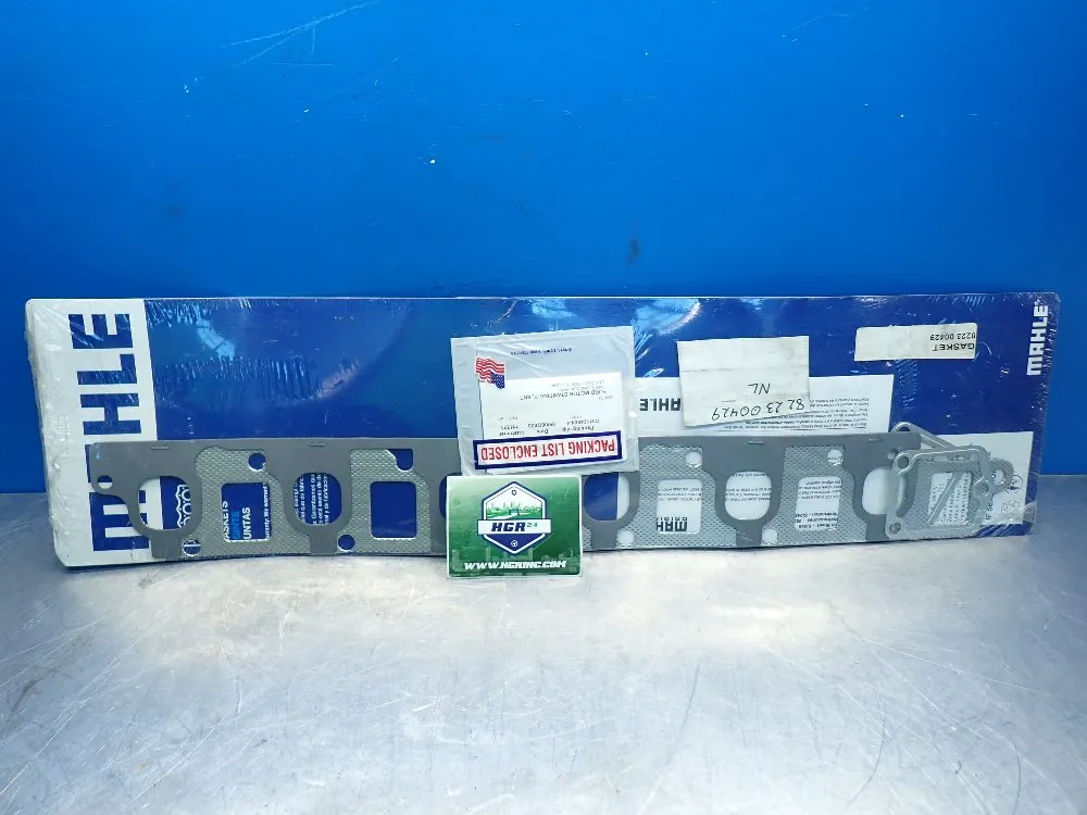 Mahle Perforated Steel Intake Exhaust Manifold Combination Gasket - Ms16040x