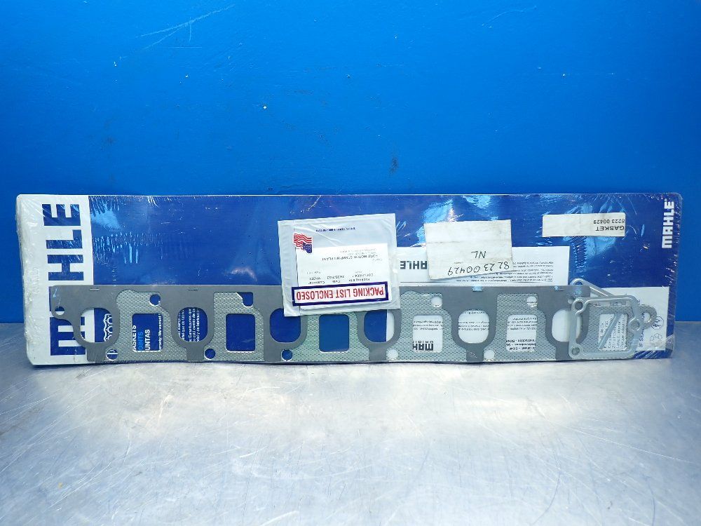 Mahle Perforated Steel Intake Exhaust Manifold Combination Gasket - Ms16040x