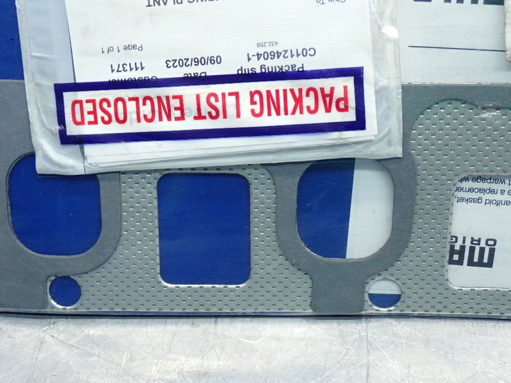 Mahle Perforated Steel Intake Exhaust Manifold Combination Gasket - Ms16040x