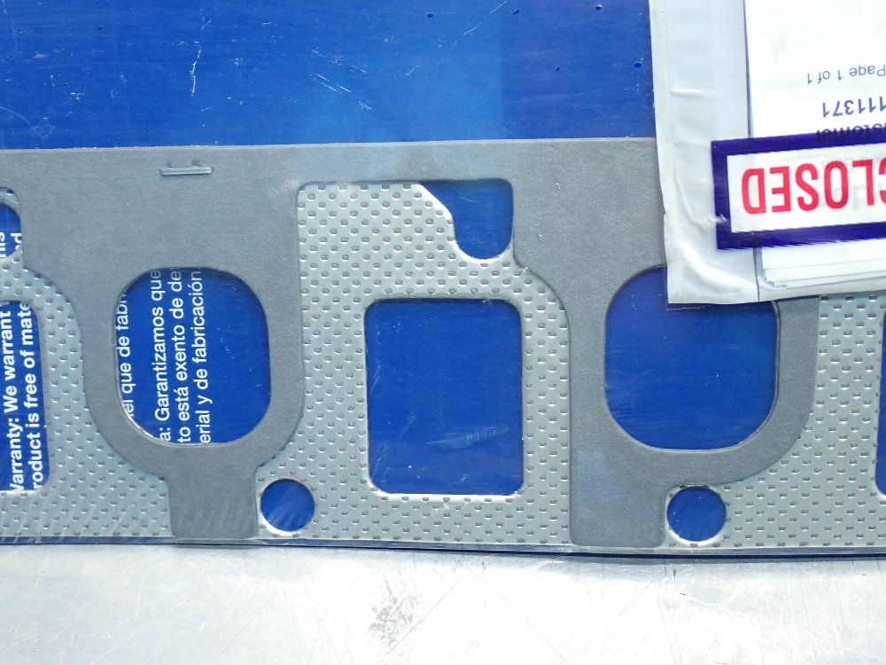 Mahle Perforated Steel Intake Exhaust Manifold Combination Gasket - Ms16040x