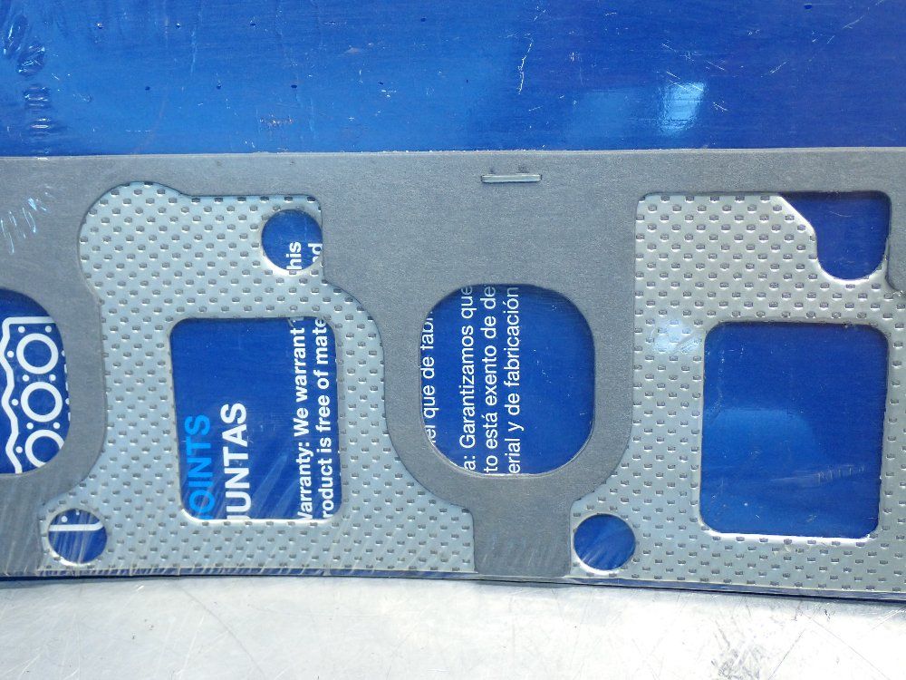 Mahle Perforated Steel Intake Exhaust Manifold Combination Gasket - Ms16040x