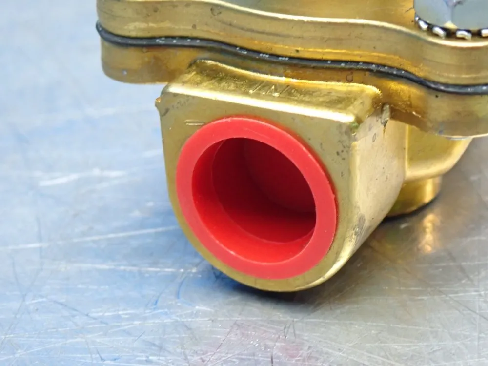 Asco Red-hat Ii 2-way Solenoid Valve - Sc8210g002mo