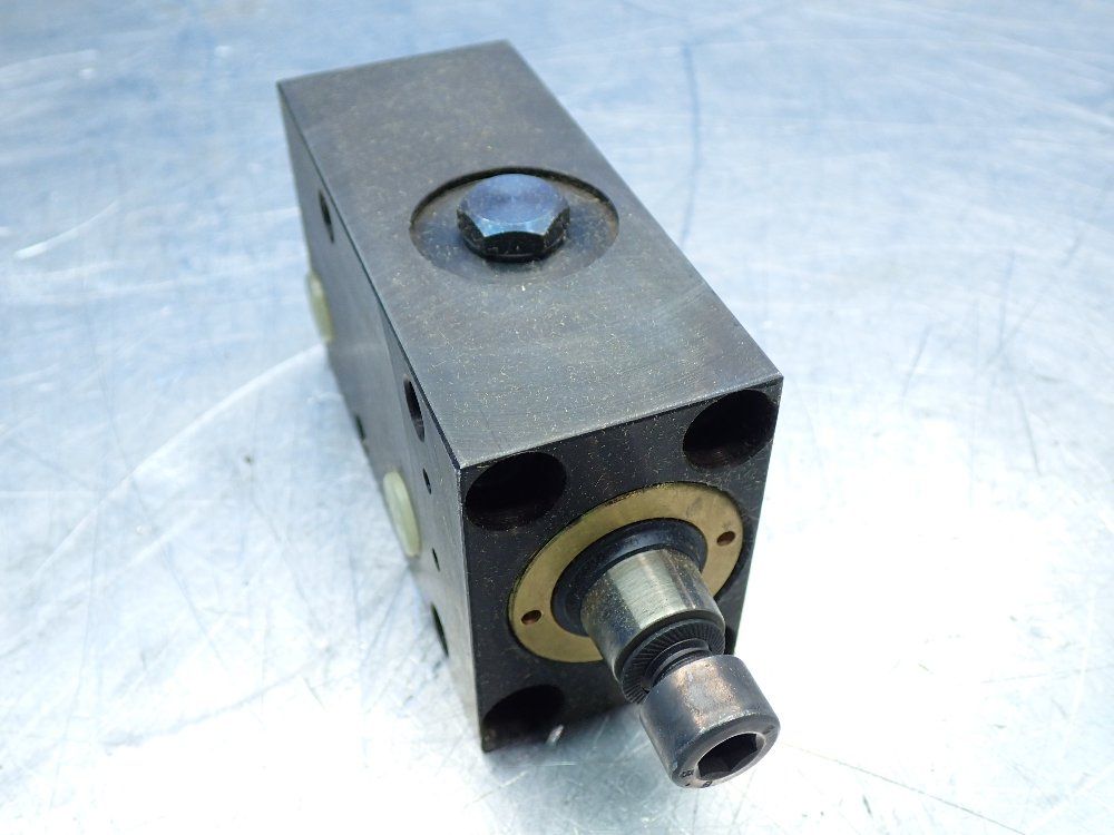 Destaco Clamp Unit - 729d25222-1