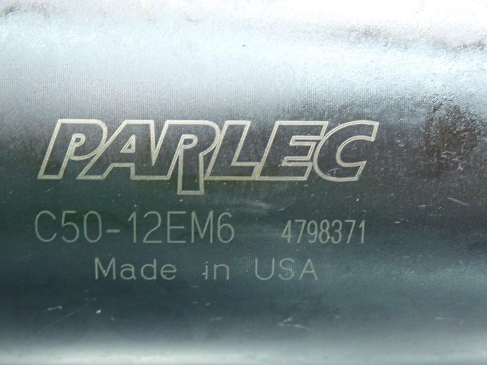 Parlec End Mill Holder - C50-12em6