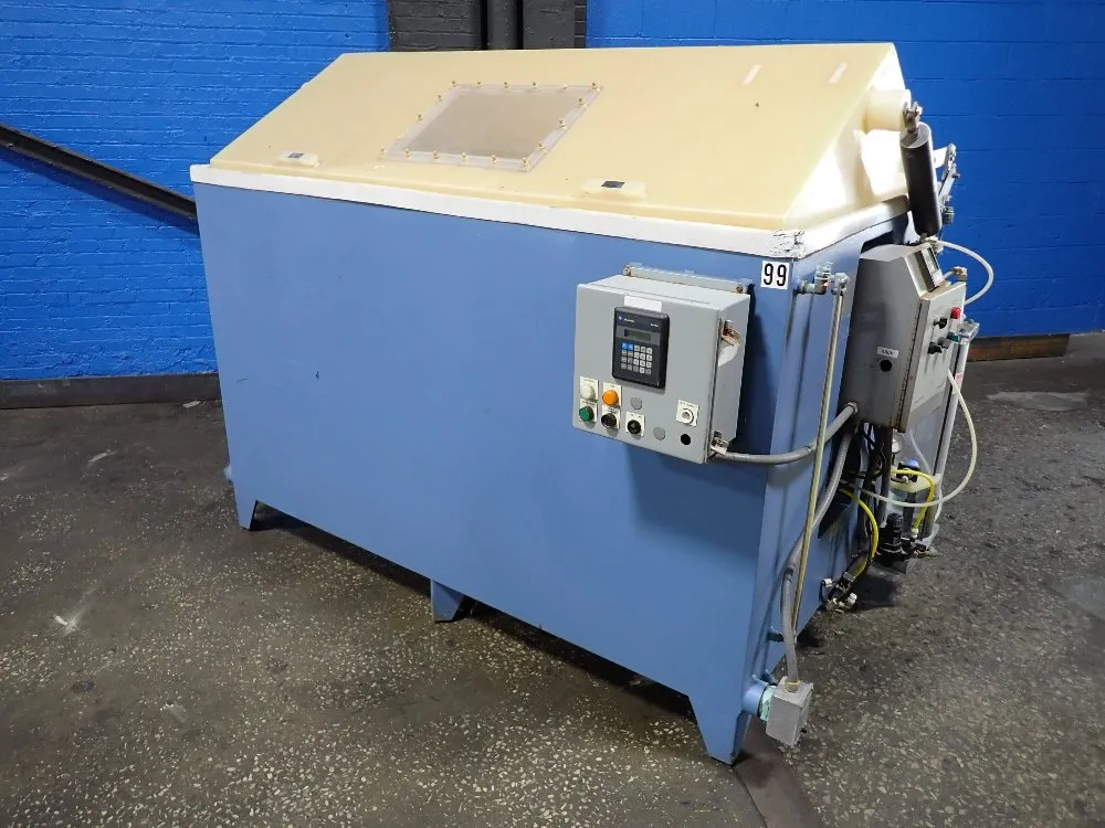 The Singleton Corp Corrosion Test Cabinet