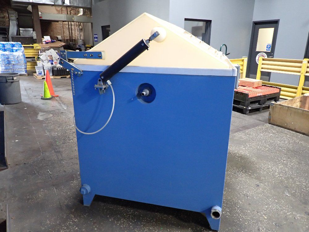 The Singleton Corp Corrosion Test Cabinet