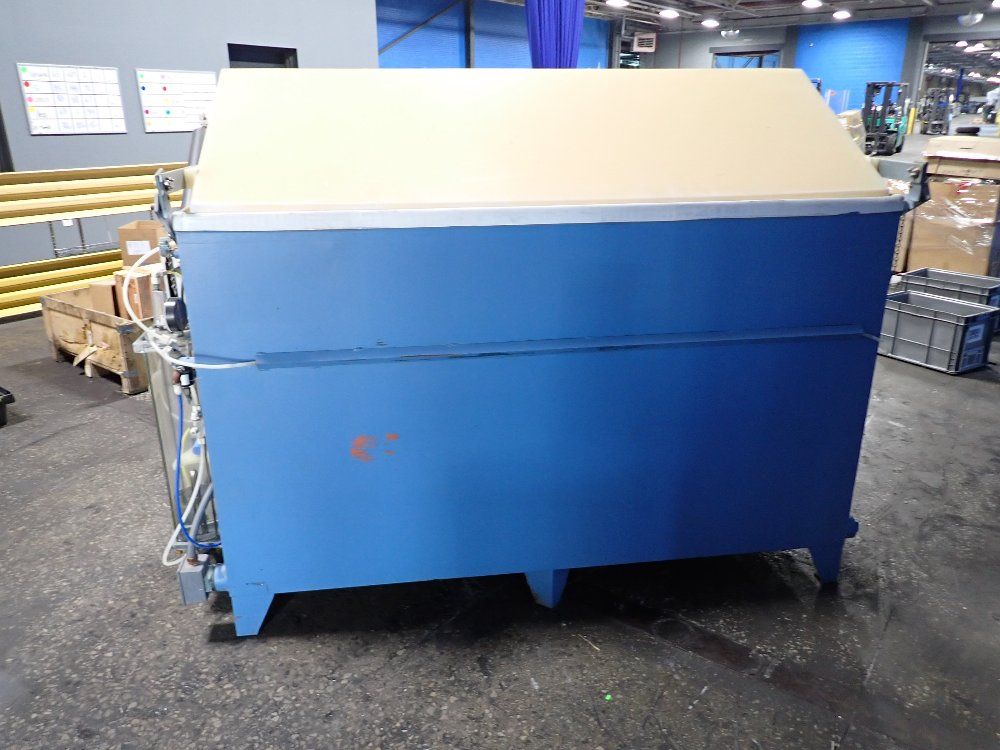 The Singleton Corp Corrosion Test Cabinet