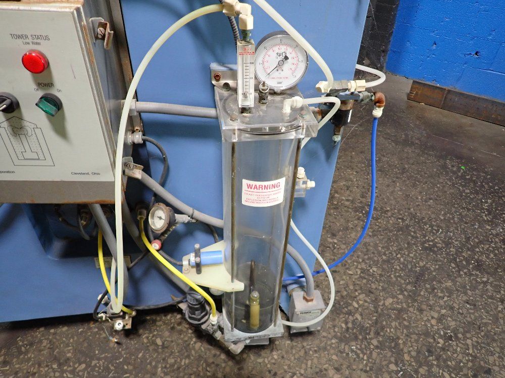 The Singleton Corp Corrosion Test Cabinet