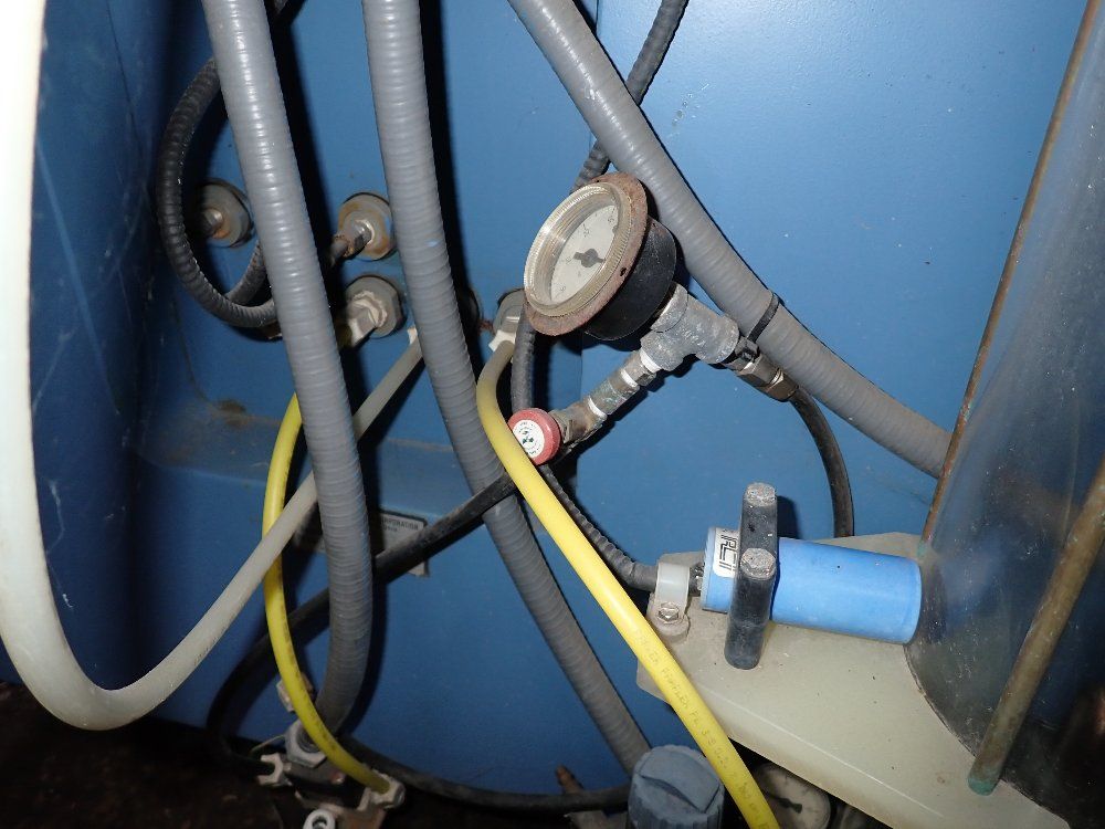 The Singleton Corp Corrosion Test Cabinet