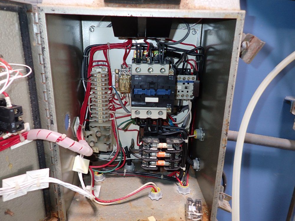 The Singleton Corp Corrosion Test Cabinet