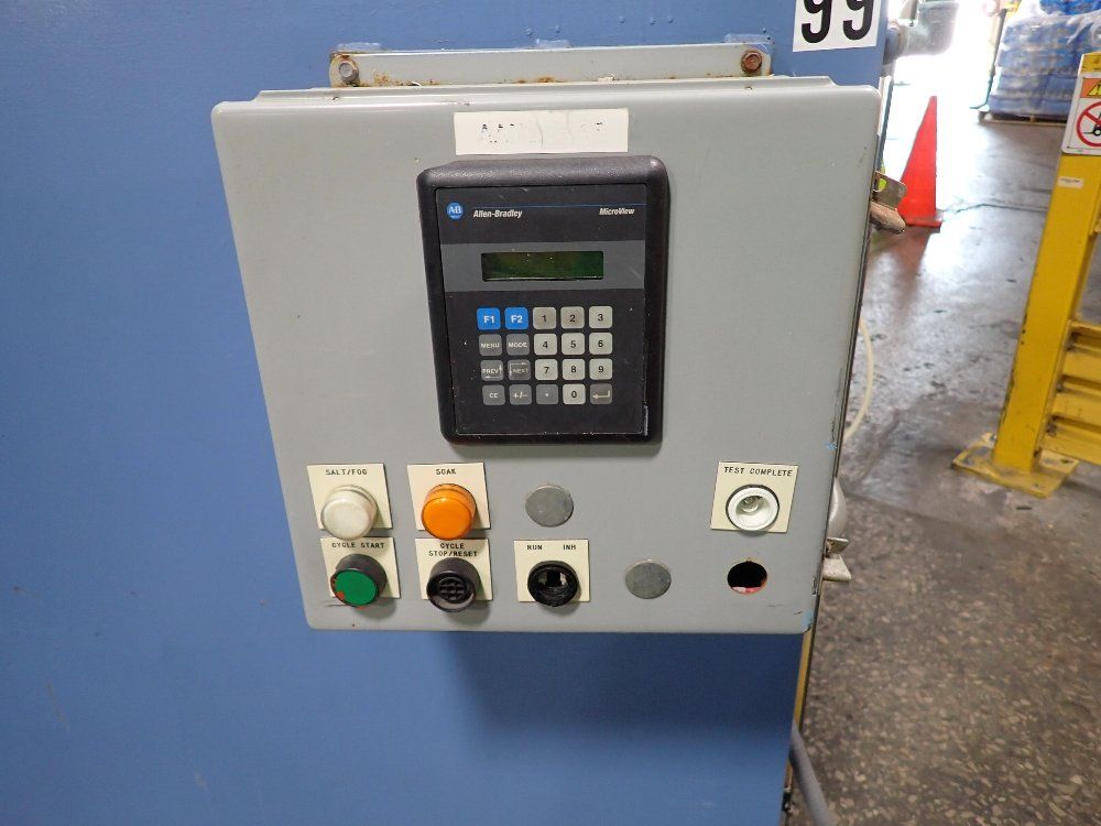 The Singleton Corp Corrosion Test Cabinet