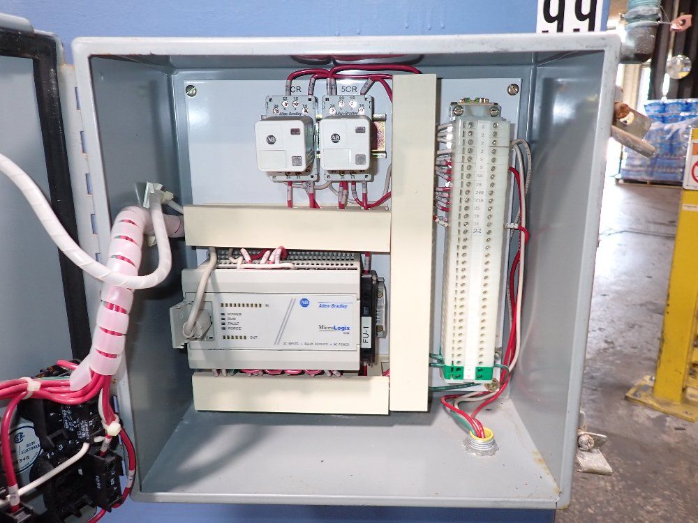The Singleton Corp Corrosion Test Cabinet