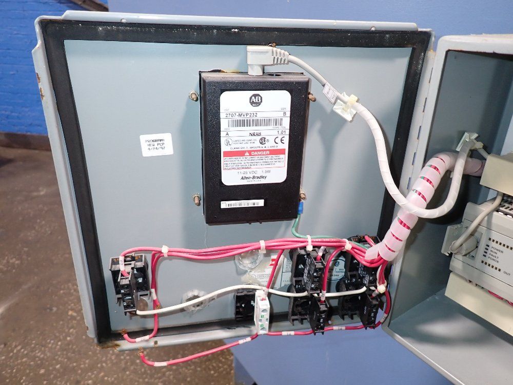 The Singleton Corp Corrosion Test Cabinet