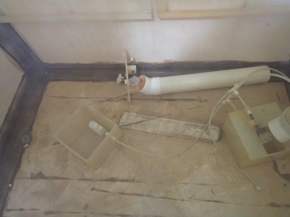The Singleton Corp Corrosion Test Cabinet