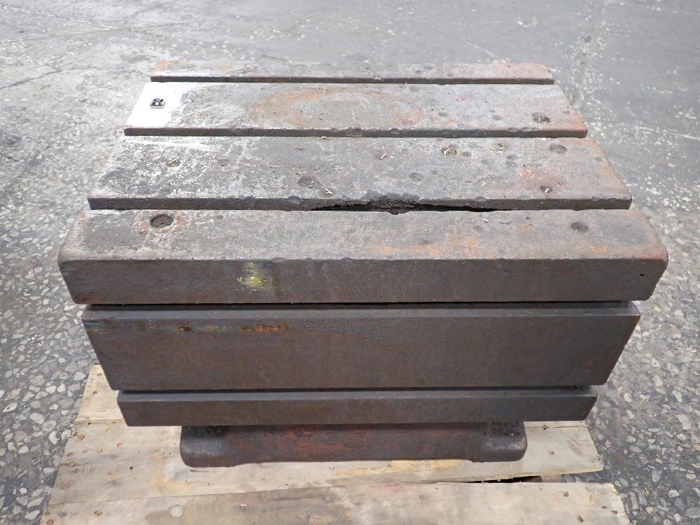  Tslot Table