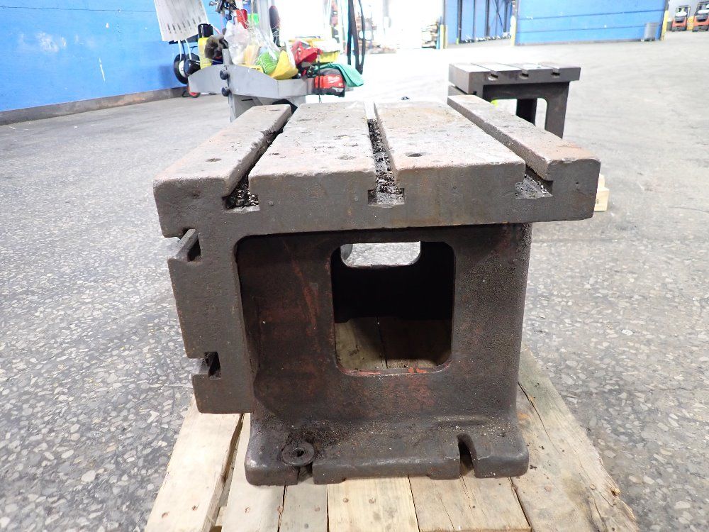  Tslot Table