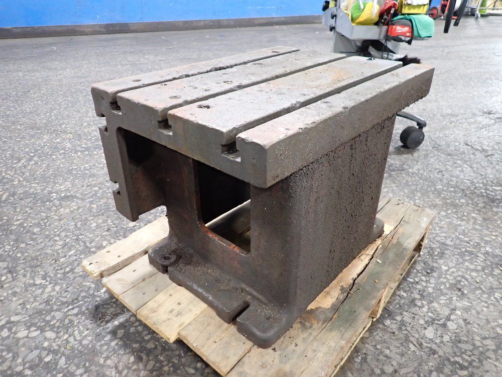  Tslot Table
