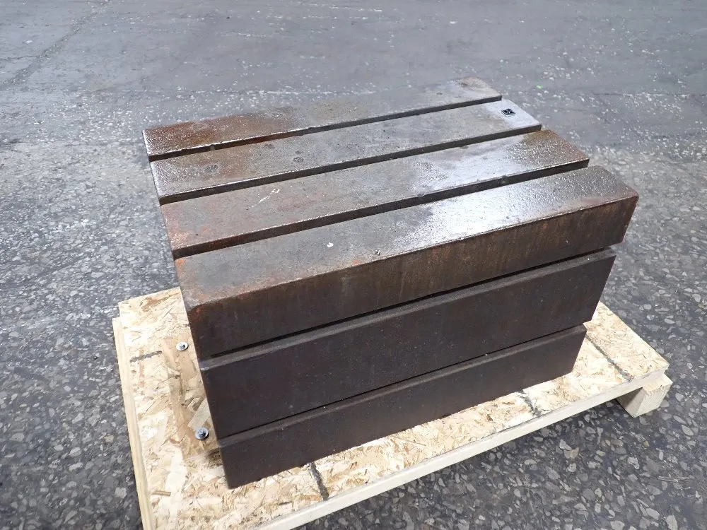 T-SLOT TABLE