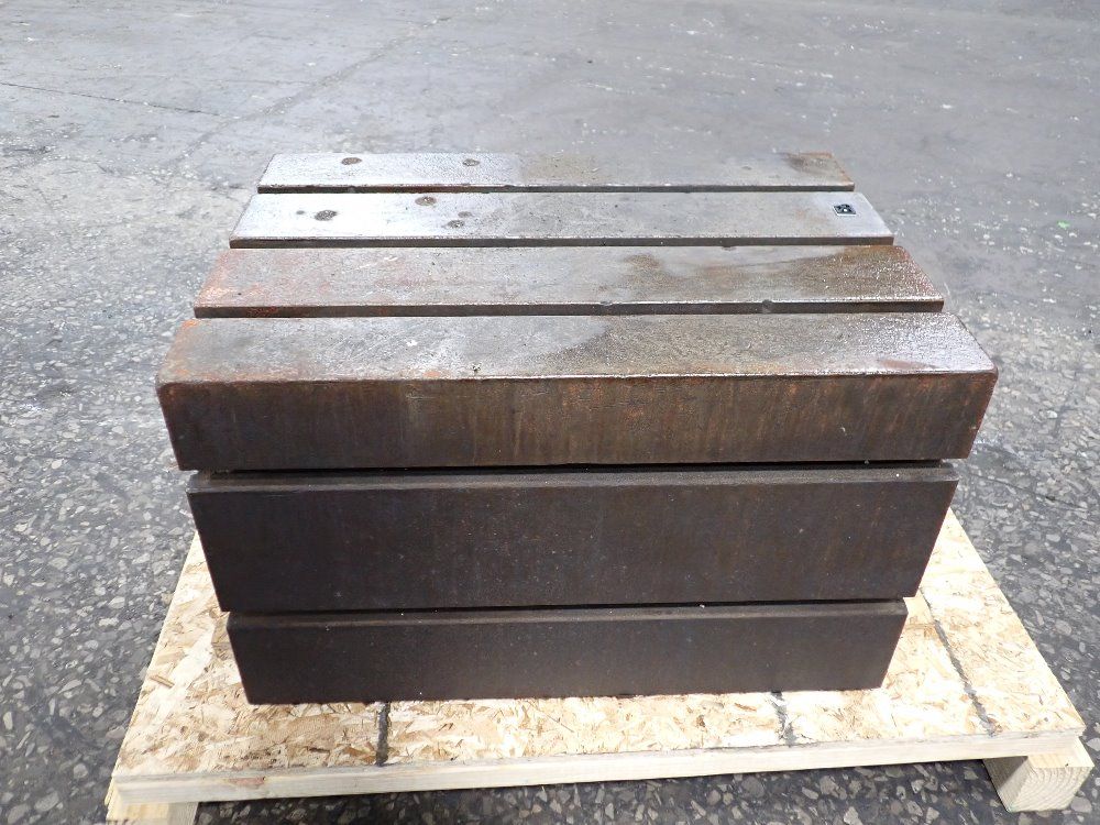  Tslot Table