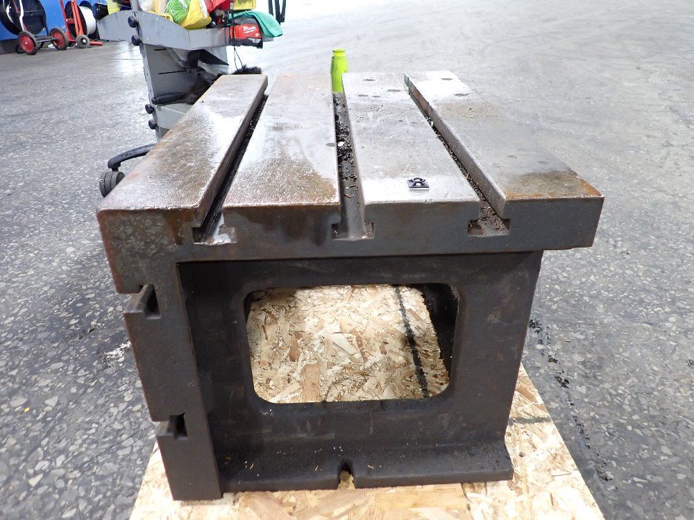  Tslot Table