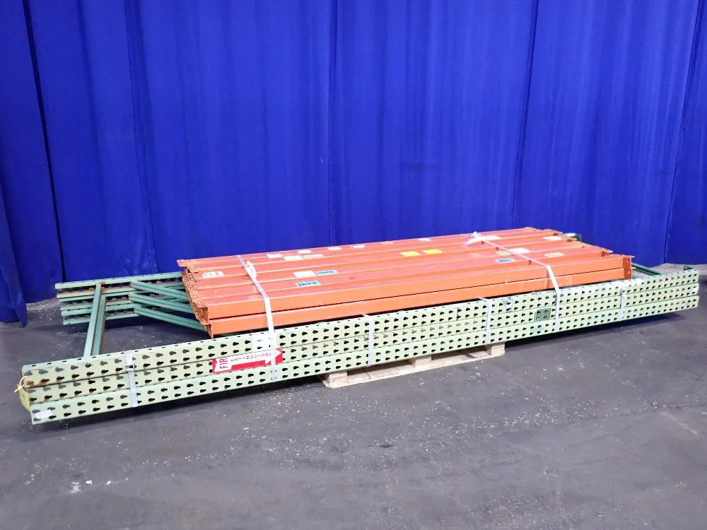 PALLET RACKING