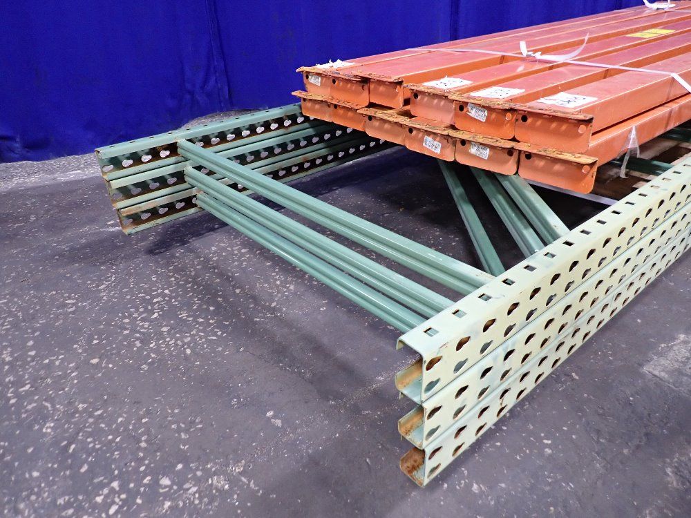  Pallet Racking