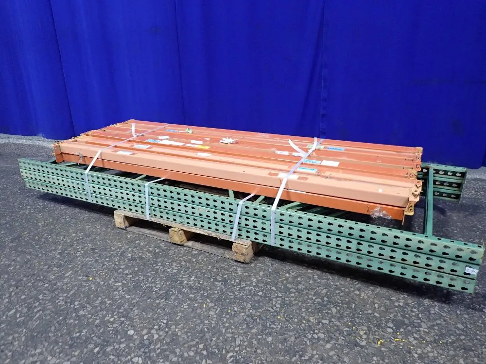 PALLET RACKING