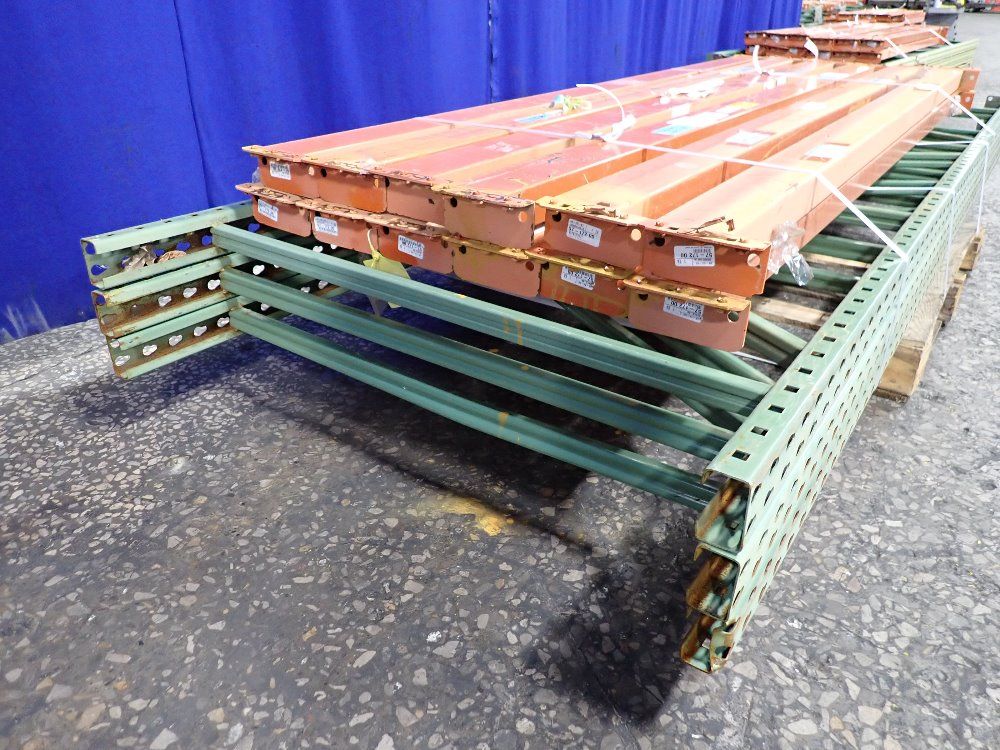 Pallet Racking