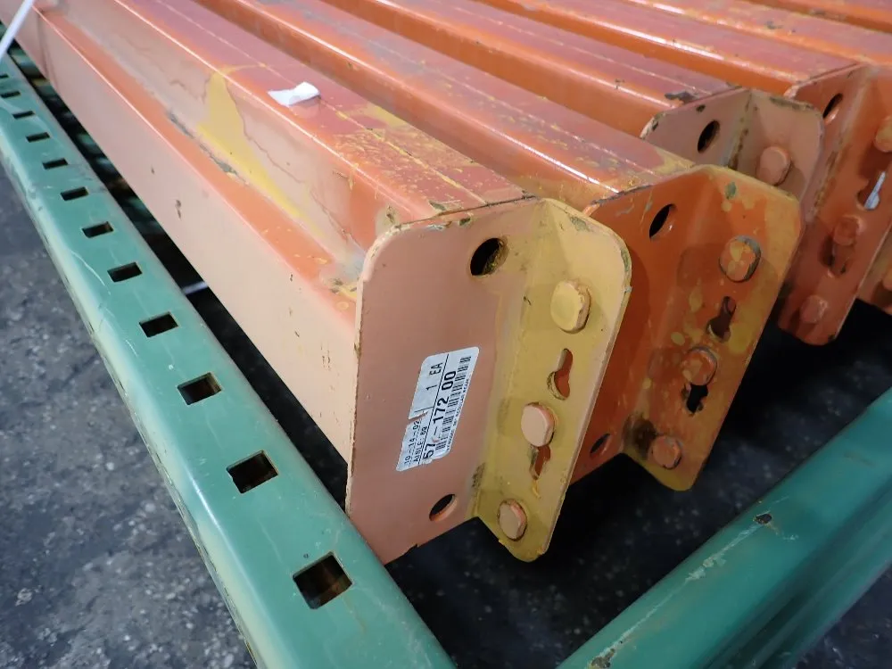  Pallet Racking