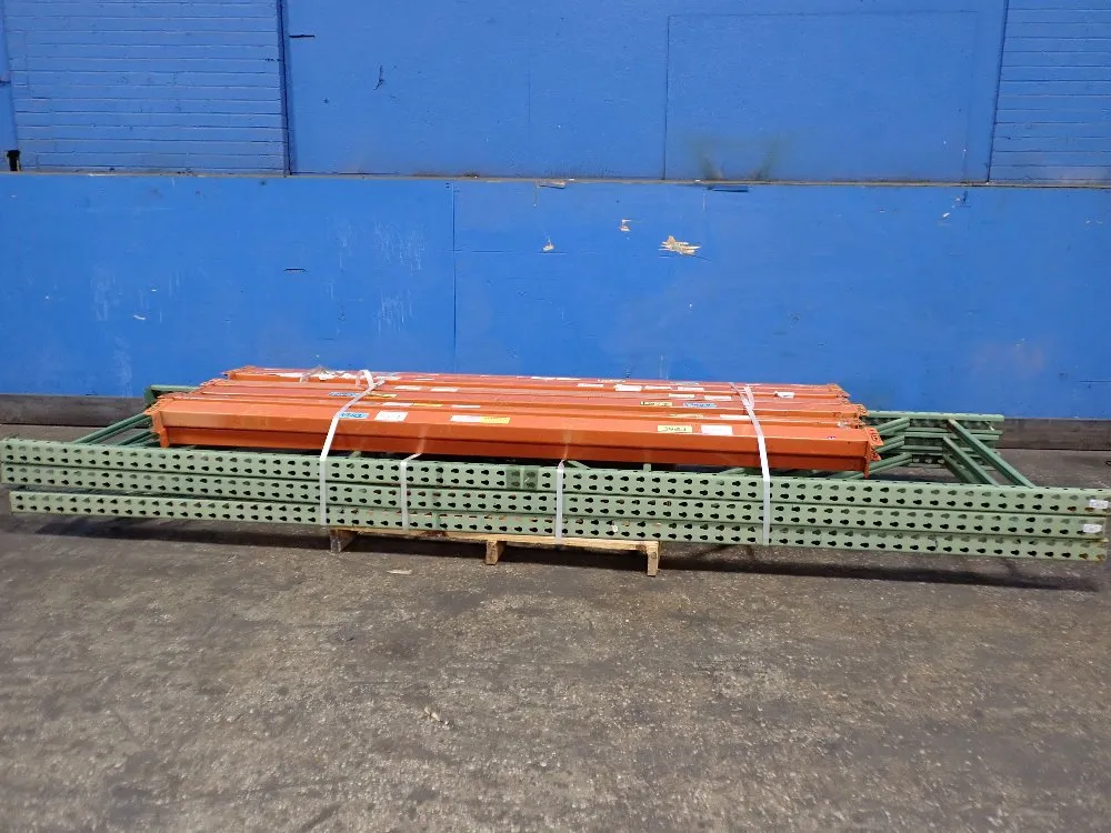 PALLET RACKING