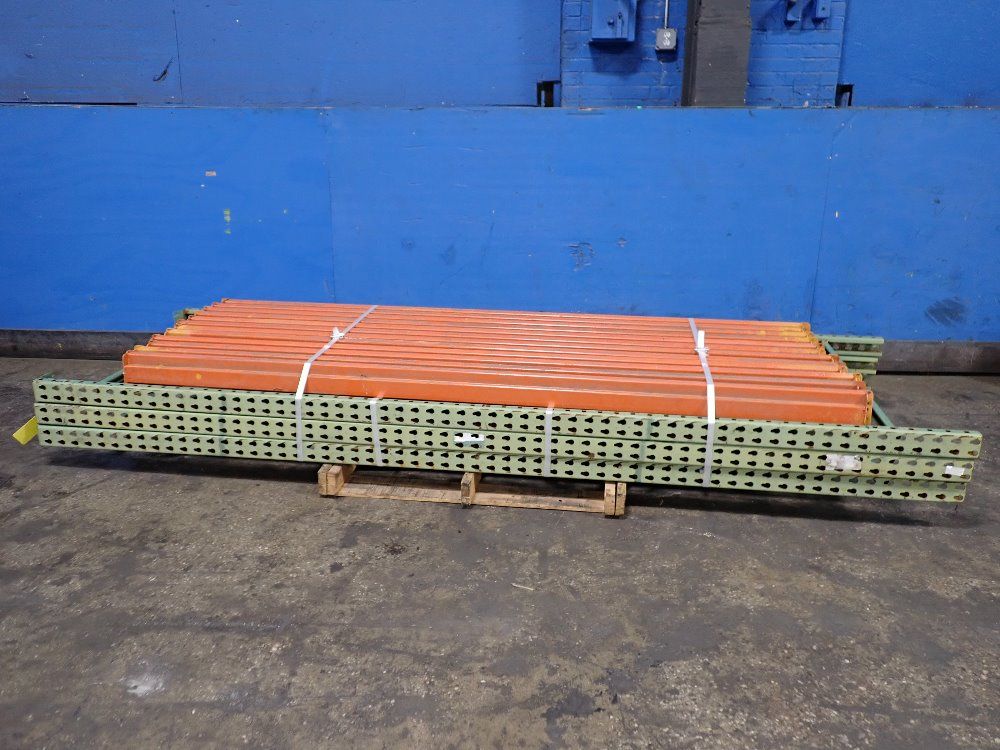 Pallet Racking - Teardrop