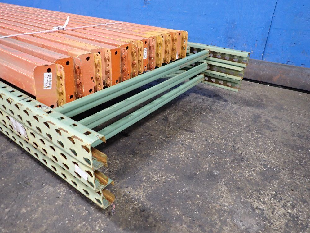 Pallet Racking - Teardrop