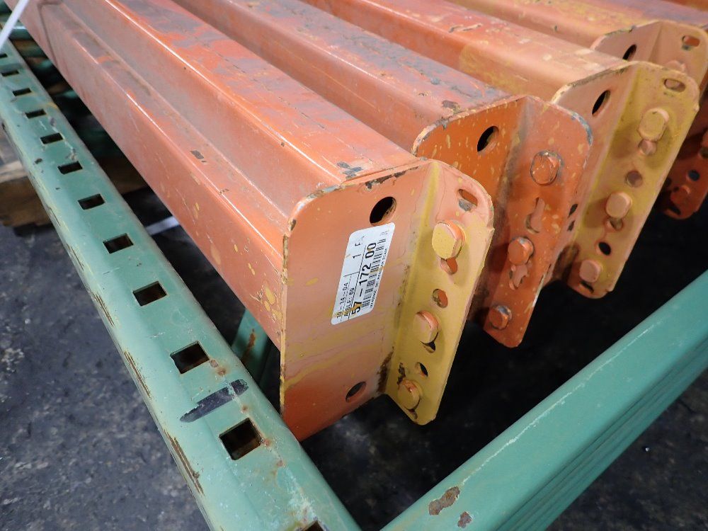 Pallet Racking - Teardrop