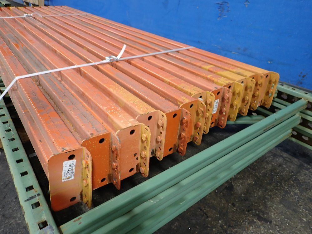 Pallet Racking - Teardrop